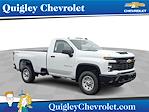 New 2025 Chevrolet Silverado 2500 Work Truck Regular Cab 4x4 Pickup for sale #244694 - photo 1