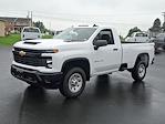 New 2025 Chevrolet Silverado 2500 Work Truck Regular Cab 4x4 Pickup for sale #244694 - photo 17