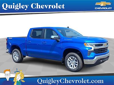 2025 Chevrolet Silverado 1500 Crew Cab 4x4 Pickup for sale #286092 - photo 1