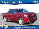 New 2025 Chevrolet Silverado 1500 RST Crew Cab 4x4 Pickup for sale #293322 - photo 1