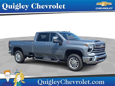 2025 Chevrolet Silverado 2500 Crew Cab SRW 4x4 Pickup for sale #310741 - photo 1