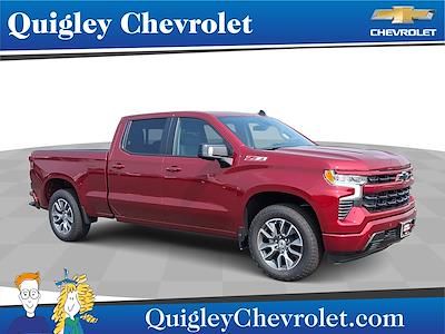 2025 Chevrolet Silverado 1500 Crew Cab 4x4 Pickup for sale #321394 - photo 1