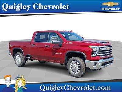 2025 Chevrolet Silverado 2500 Crew Cab 4x4 Pickup for sale #340770 - photo 1