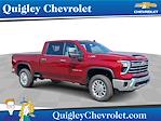 New 2025 Chevrolet Silverado 2500 LTZ Crew Cab 4x4 Pickup for sale #340770 - photo 1