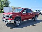 New 2025 Chevrolet Silverado 2500 LTZ Crew Cab 4x4 Pickup for sale #340770 - photo 16