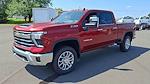 New 2025 Chevrolet Silverado 2500 LTZ Crew Cab 4x4 Pickup for sale #340770 - photo 6