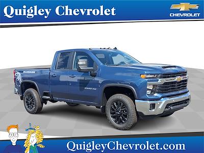 New 2025 Chevrolet Silverado 2500 LT Double Cab 4x4 Pickup for sale #354150 - photo 1