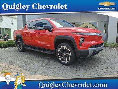 2026 Chevrolet Silverado EV Crew Cab AWD Pickup for sale #401563 - photo 1