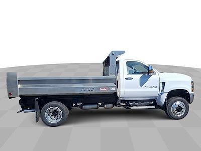 New 2024 Chevrolet Silverado 5500 Regular Cab 4x4 11' TruckCraft Dump Truck for sale #621104 - photo 2