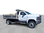 2024 Chevrolet Silverado 5500 Regular Cab DRW 4x4 TruckCraft Dump Truck for sale #621104 - photo 3
