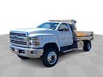 2024 Chevrolet Silverado 5500 Regular Cab DRW 4x4 TruckCraft Dump Truck for sale #621104 - photo 5