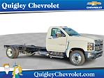 2023 Chevrolet Silverado 5500 Regular Cab DRW 4x2 Cab Chassis for sale #735531 - photo 1