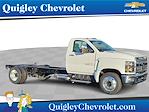 New 2023 Chevrolet Silverado 5500 Work Truck Regular Cab Cab Chassis for sale #735531 - photo 1