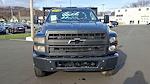 2019 Chevrolet Silverado 5500 Regular Cab DRW 4x2 Flatbed Truck for sale #805115 - photo 5