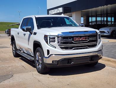 New 2025 GMC Sierra 1500 SLT Crew Cab 4WD Pickup for sale #DTG151 - photo 1