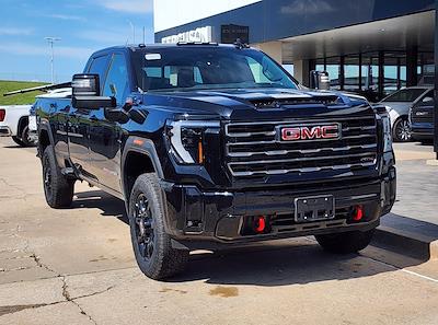 New 2025 GMC Sierra 3500 AT4 Crew Cab 4WD Pickup for sale #DTG169 - photo 1