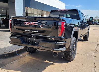 New 2025 GMC Sierra 3500 AT4 Crew Cab 4WD Pickup for sale #DTG169 - photo 2