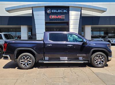 New 2025 GMC Sierra 1500 SLT Crew Cab 4WD Pickup for sale #DTG173 - photo 1