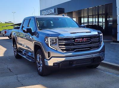 New 2025 GMC Sierra 1500 SLT Crew Cab 4WD Pickup for sale #DTG183 - photo 1