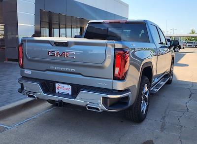 New 2025 GMC Sierra 1500 SLT Crew Cab 4WD Pickup for sale #DTG183 - photo 2
