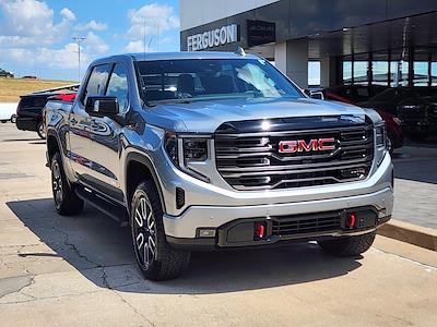 New 2025 GMC Sierra 1500 AT4 Crew Cab 4WD Pickup for sale #DTG207 - photo 1