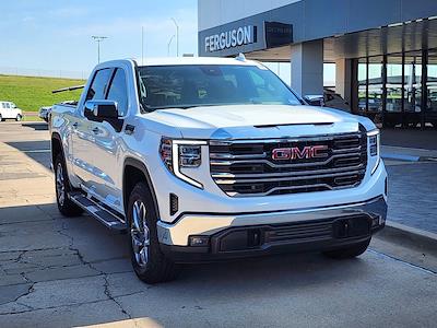 New 2025 GMC Sierra 1500 SLT Crew Cab 4WD Pickup for sale #DTG208 - photo 1