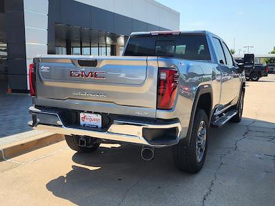 New 2025 GMC Sierra 2500 SLT Crew Cab 4WD Pickup for sale #DTG223 - photo 2