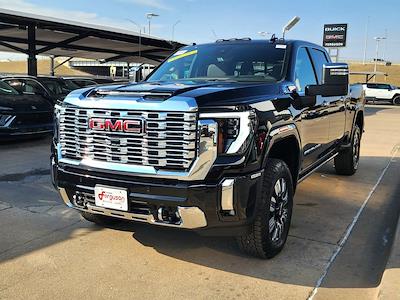 New 2025 GMC Sierra 2500 Denali Crew Cab for sale #DTG358 - photo 1