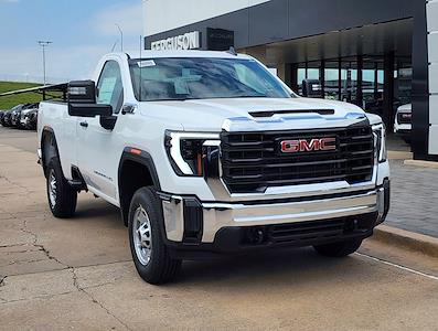 New 2025 GMC Sierra 2500 Pro Regular Cab 4WD Pickup for sale #GS1002 - photo 1