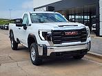 New 2025 GMC Sierra 2500 Pro Regular Cab 4WD Pickup for sale #GS1002 - photo 1