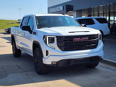 New 2025 GMC Sierra 1500 Elevation Crew Cab 4WD Pickup for sale #GS1004 - photo 1