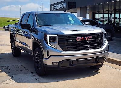New 2025 GMC Sierra 1500 Elevation Crew Cab 4WD Pickup for sale #GS1005 - photo 1