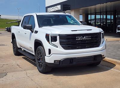 New 2025 GMC Sierra 1500 Elevation Crew Cab 4WD Pickup for sale #GS1009 - photo 1