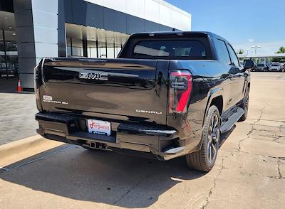 New 2025 GMC Sierra EV Denali Crew Cab 4WD Pickup for sale #GS1014 - photo 2