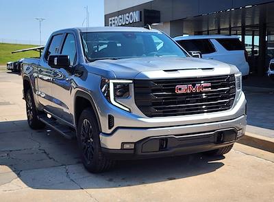 New 2025 GMC Sierra 1500 Elevation Crew Cab 4WD Pickup for sale #GS1024 - photo 1