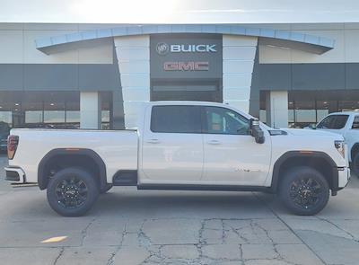 New 2025 GMC Sierra 2500 AT4 Crew Cab 4WD Pickup for sale #GS1029 - photo 1