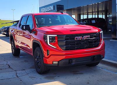 New 2025 GMC Sierra 1500 Elevation Crew Cab 4WD Pickup for sale #GS1039 - photo 1
