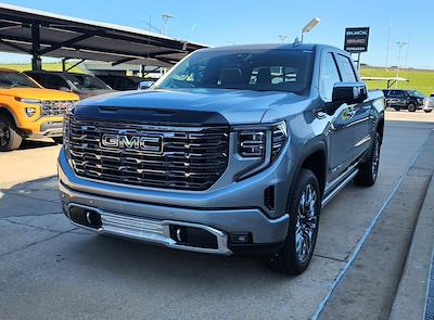 New 2025 GMC Sierra 1500 Denali Ultimate Crew Cab 4WD Pickup for sale #GS1052 - photo 1