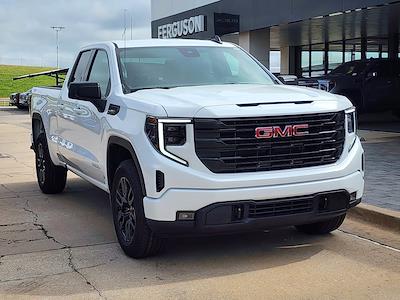 New 2025 GMC Sierra 1500 Elevation Double Cab 4WD Pickup for sale #GS1054 - photo 1