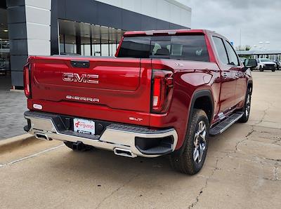 New 2025 GMC Sierra 1500 SLT Crew Cab 4WD Pickup for sale #GS1057 - photo 2