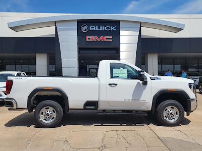 New 2025 GMC Sierra 2500 Pro Regular Cab 4WD Pickup for sale #GS1061 - photo 1