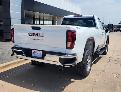 New 2025 GMC Sierra 2500 Pro Regular Cab 4WD Pickup for sale #GS1061 - photo 2