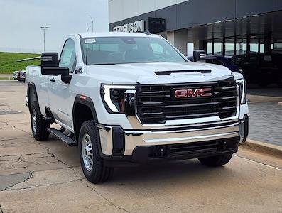 New 2025 GMC Sierra 2500 Pro Regular Cab 4WD Pickup for sale #GS1062 - photo 1