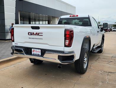 New 2025 GMC Sierra 2500 Pro Regular Cab 4WD Pickup for sale #GS1062 - photo 2