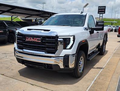 New 2025 GMC Sierra 2500 Pro Regular Cab 4WD Pickup for sale #GS1064 - photo 1