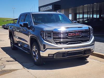 New 2025 GMC Sierra 1500 SLT Crew Cab 4WD Pickup for sale #GS1078 - photo 1