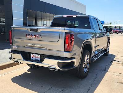 New 2025 GMC Sierra 1500 SLT Crew Cab 4WD Pickup for sale #GS1078 - photo 2