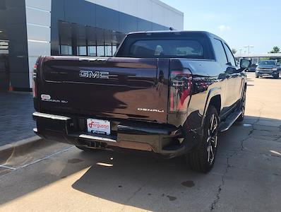 New 2025 GMC Sierra EV Denali Crew Cab 4WD Pickup for sale #GS1080 - photo 2