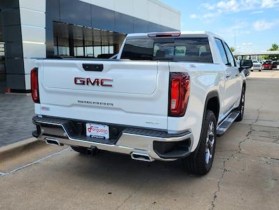 New 2025 GMC Sierra 1500 SLT Crew Cab 4WD Pickup for sale #GS1082 - photo 2