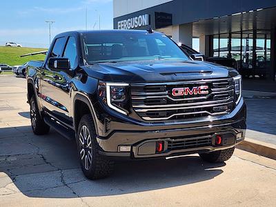 New 2025 GMC Sierra 1500 AT4 Crew Cab 4WD Pickup for sale #GS1093 - photo 1